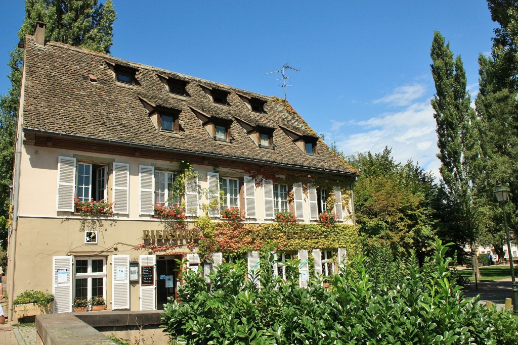 Foto: Centro histórico - Estrasburgo (Strasbourg) (Alsace), Francia
