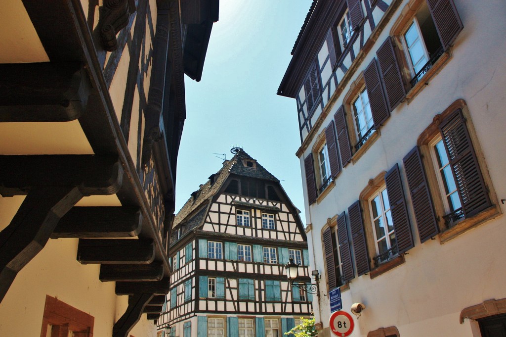 Foto: Centro histórico - Estrasburgo (Strasbourg) (Alsace), Francia
