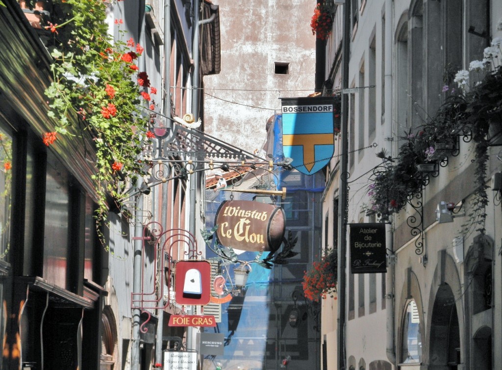Foto: Centro histórico - Estrasburgo (Strasbourg) (Alsace), Francia