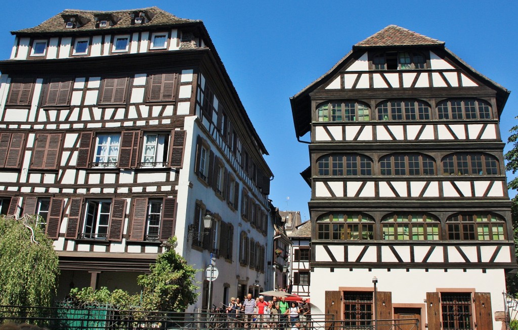 Foto: Centro histórico - Estrasburgo (Strasbourg) (Alsace), Francia