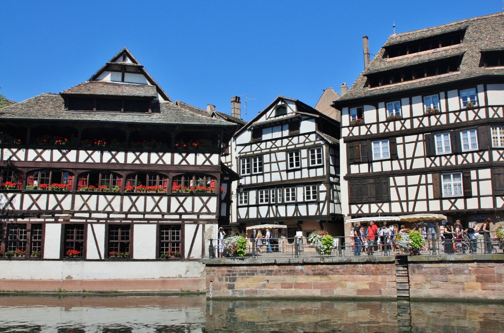 Foto: Centro histórico - Estrasburgo (Strasbourg) (Alsace), Francia