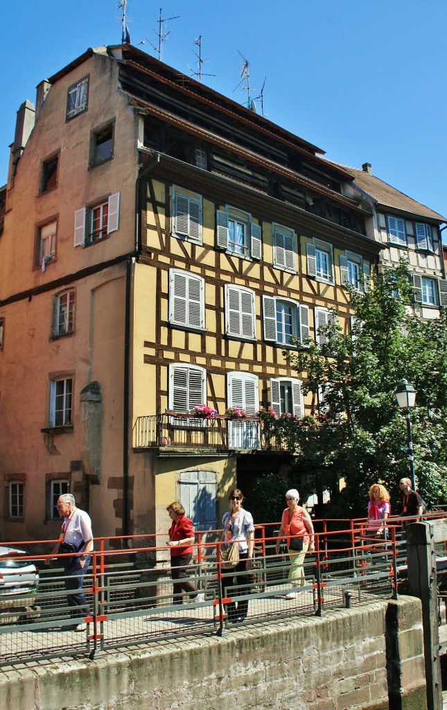 Foto: Centro histórico - Estrasburgo (Strasbourg) (Alsace), Francia