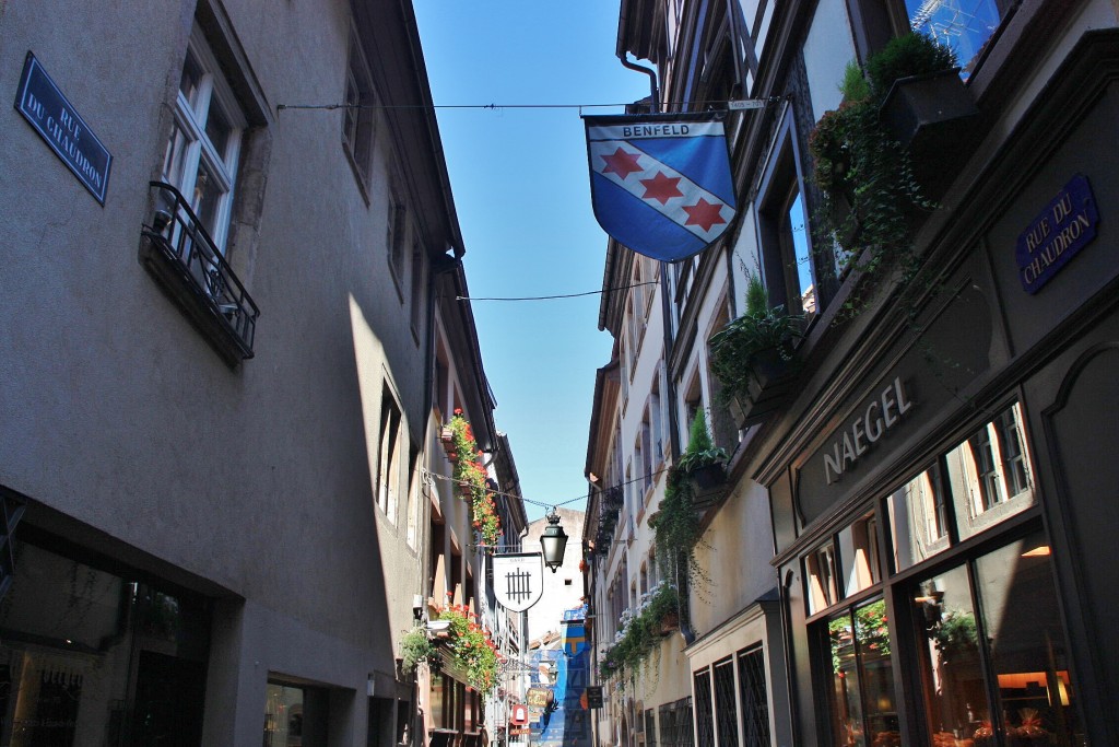 Foto: Centro histórico - Estrasburgo (Strasbourg) (Alsace), Francia