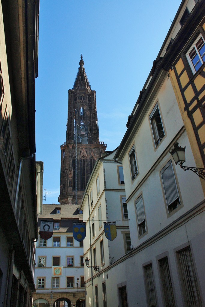 Foto: Centro histórico - Estrasburgo (Strasbourg) (Alsace), Francia