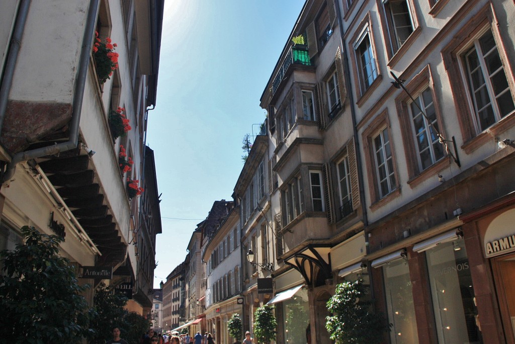 Foto: Centro histórico - Estrasburgo (Strasbourg) (Alsace), Francia