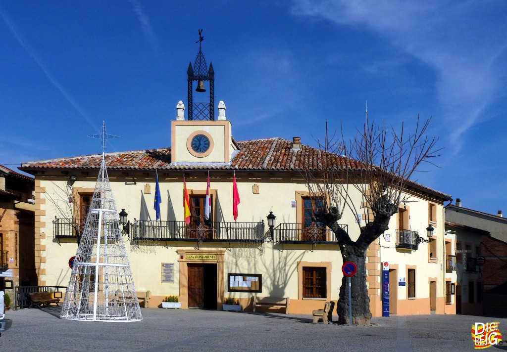 Foto: Ayuntamiento. - Cogolludo (Guadalajara), España