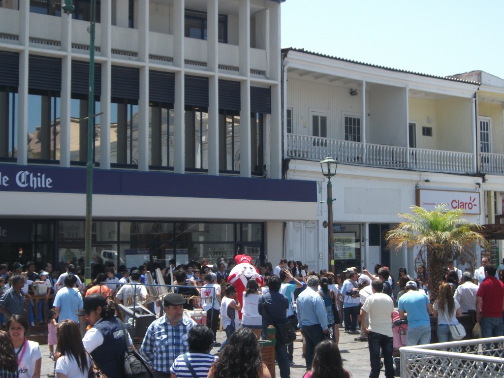 Foto: Teleton 2011 Chile - Iquique (Tarapacá), Chile