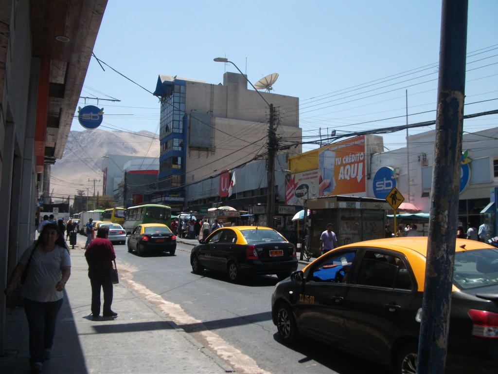 Foto: Iquique Downtown - Iquique (Tarapacá), Chile