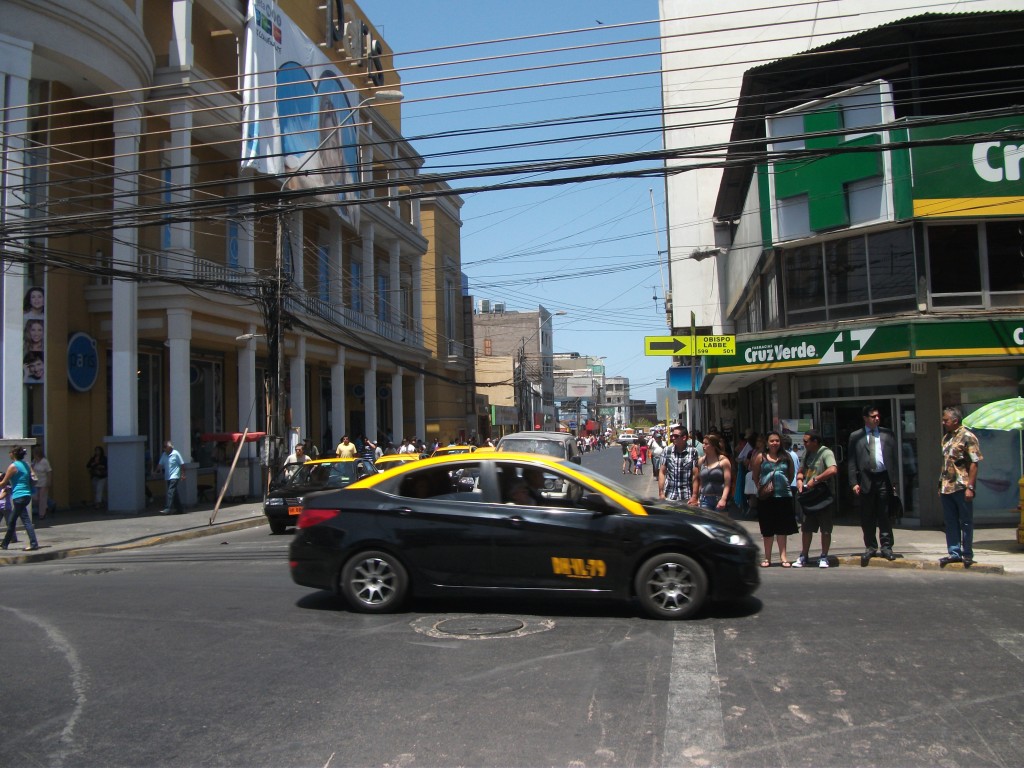 Foto: Iquique Downtown - Iquique (Tarapacá), Chile