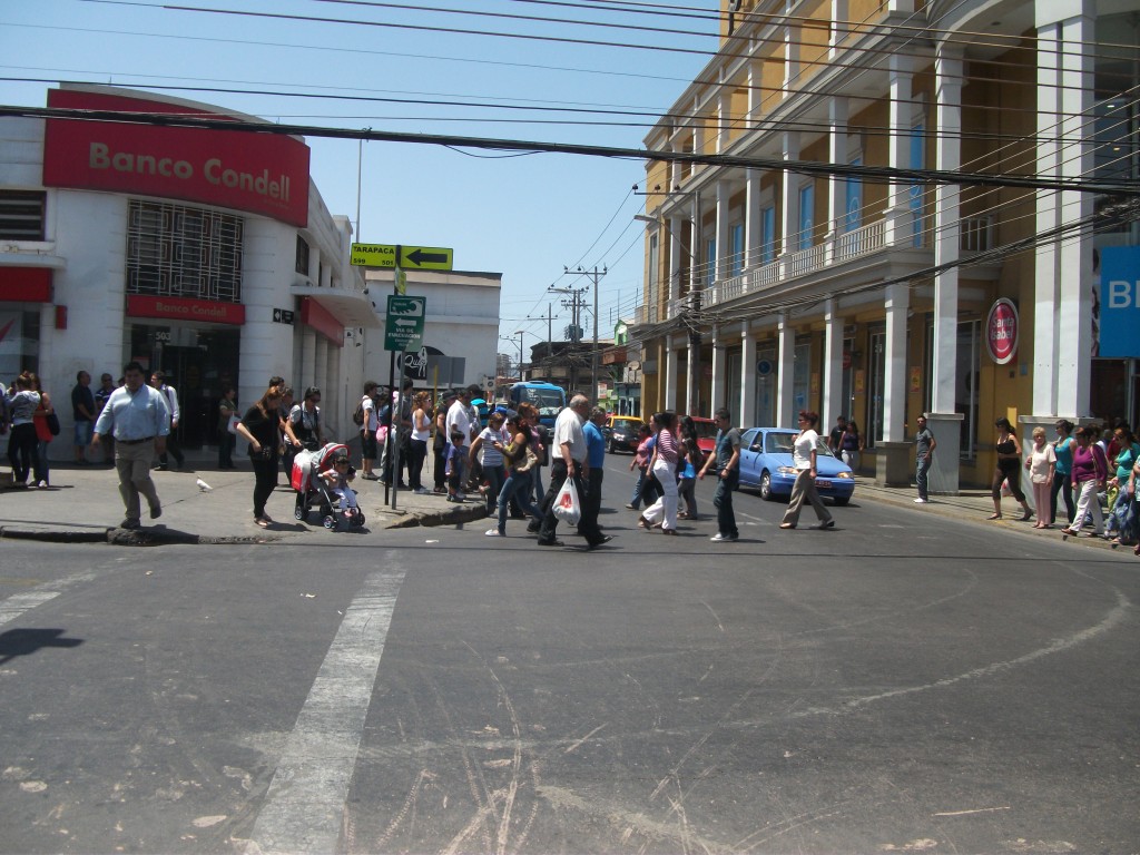Foto: Iquique DownTown - Iquique (Tarapacá), Chile