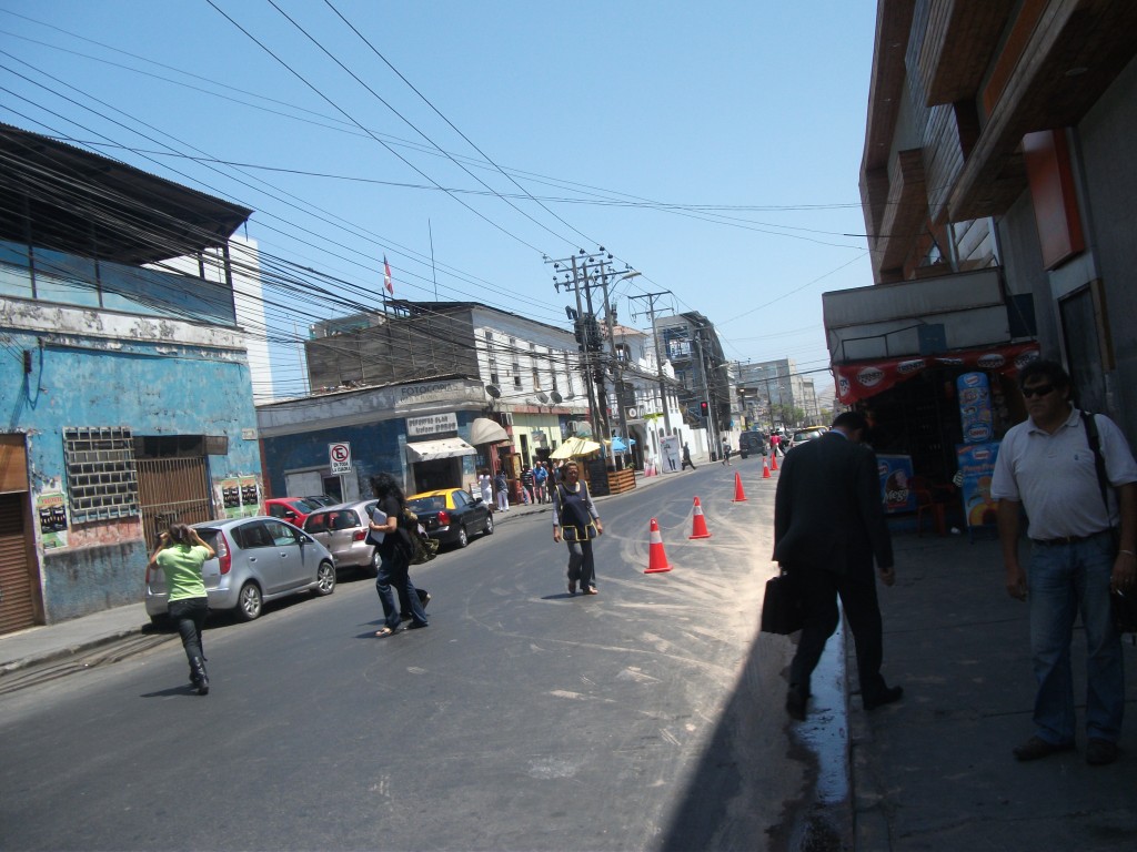 Foto: Iquique DownTown - Iquique (Tarapacá), Chile