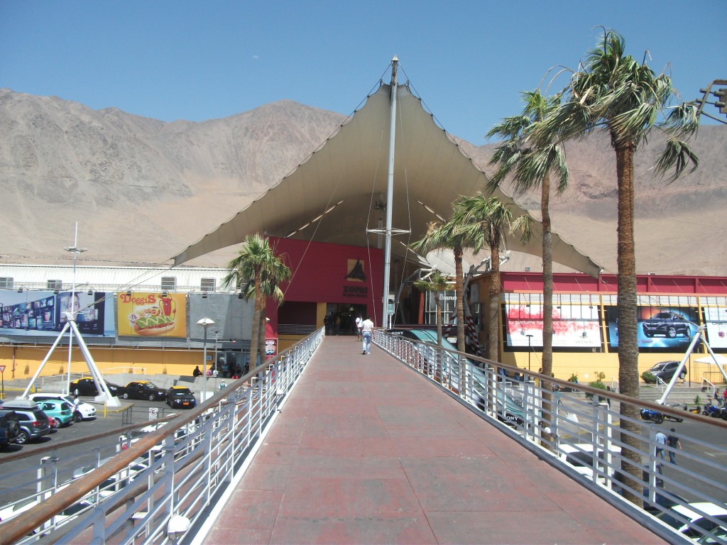 Foto: Mall Zofri - Iquique (Tarapacá), Chile