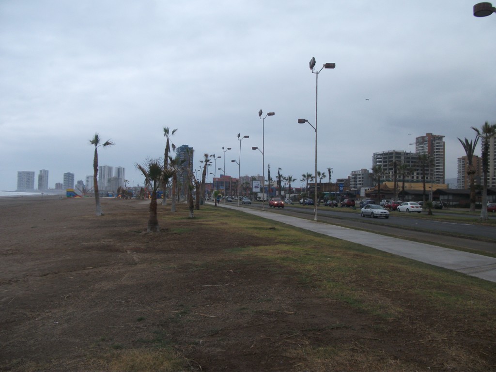 Foto: Playa Brava - Iquique (Tarapacá), Chile