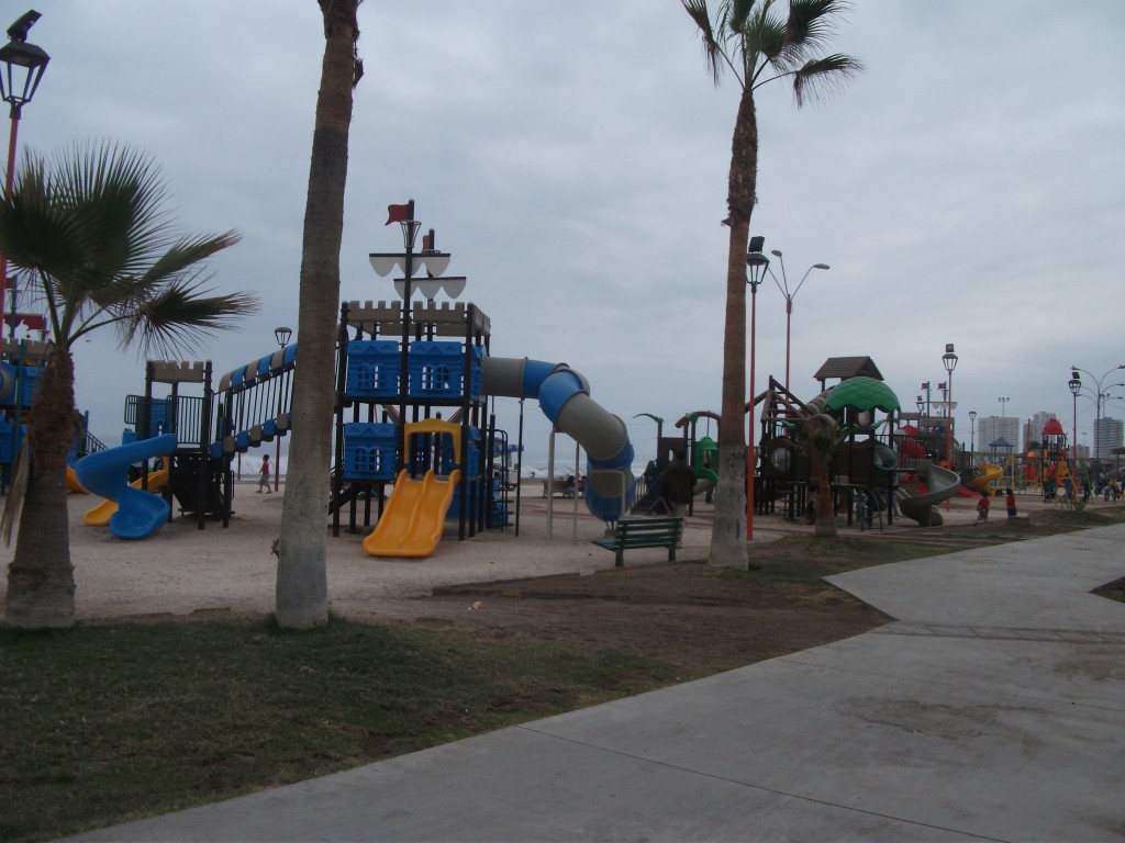 Foto: Playa Brava - Iquique (Tarapacá), Chile
