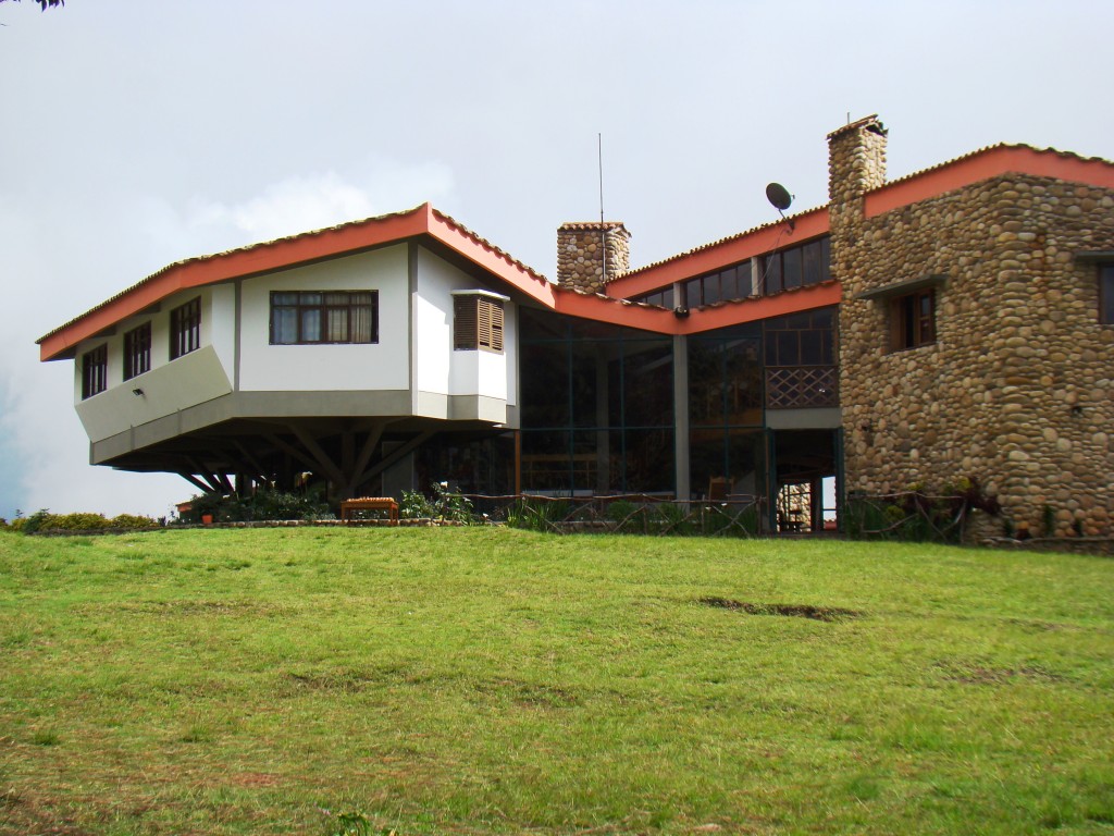 Foto: Hotel de Montaña - La Grita Tachira, Venezuela