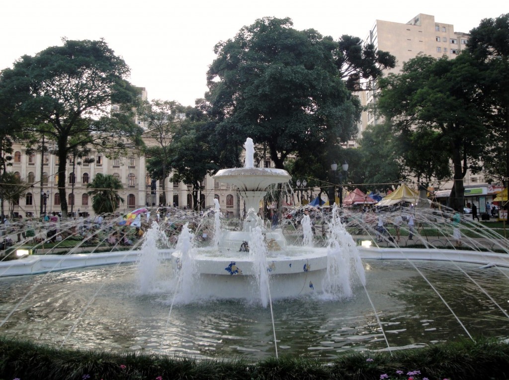 Foto: Santos Andrade - Curitiba (Paraná), Brasil