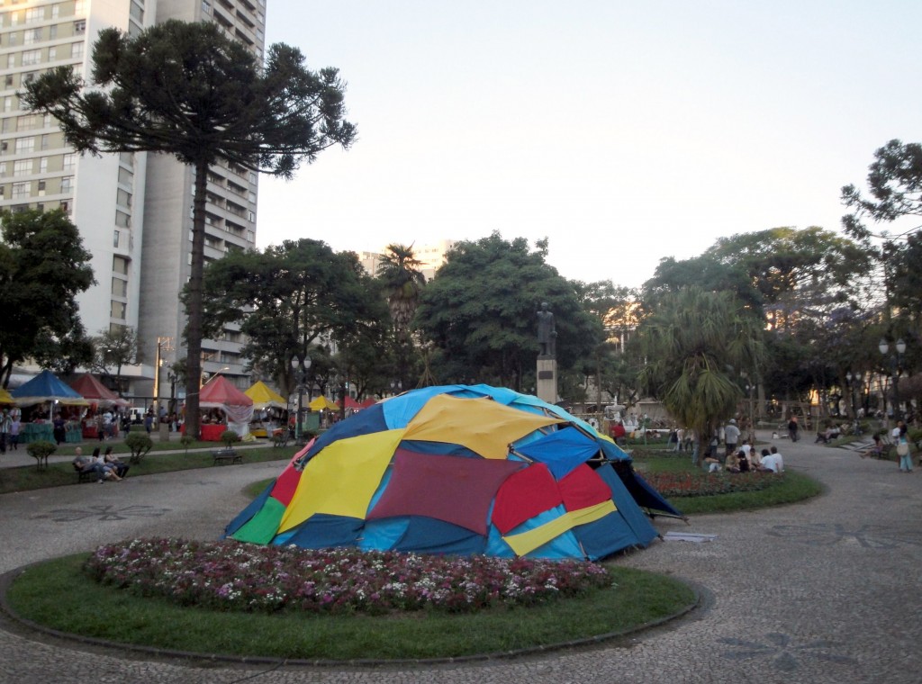 Foto: Santos Andrade - Curitiba (Paraná), Brasil