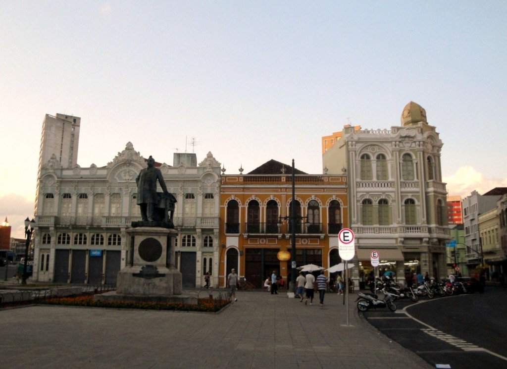 Foto: Generoso Marques - Curitiba (Paraná), Brasil