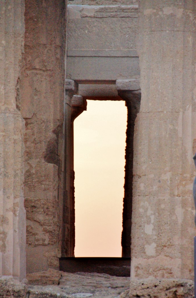 Foto: Valle de los Templos (Templo de la Concordia) - Agrigento (Sicily), Italia