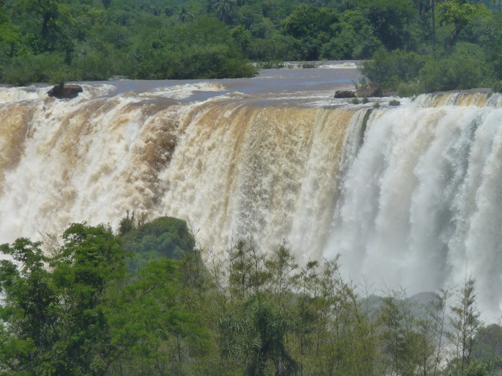 Foto: Salto escondido - Iguazú (Misiones), Argentina