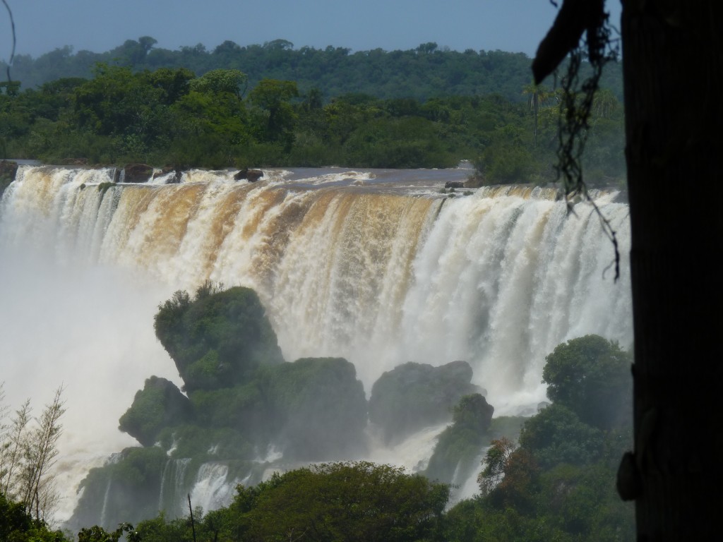 Foto: Salto Bosseti - Cataratas del Iguazú (Misiones), Argentina