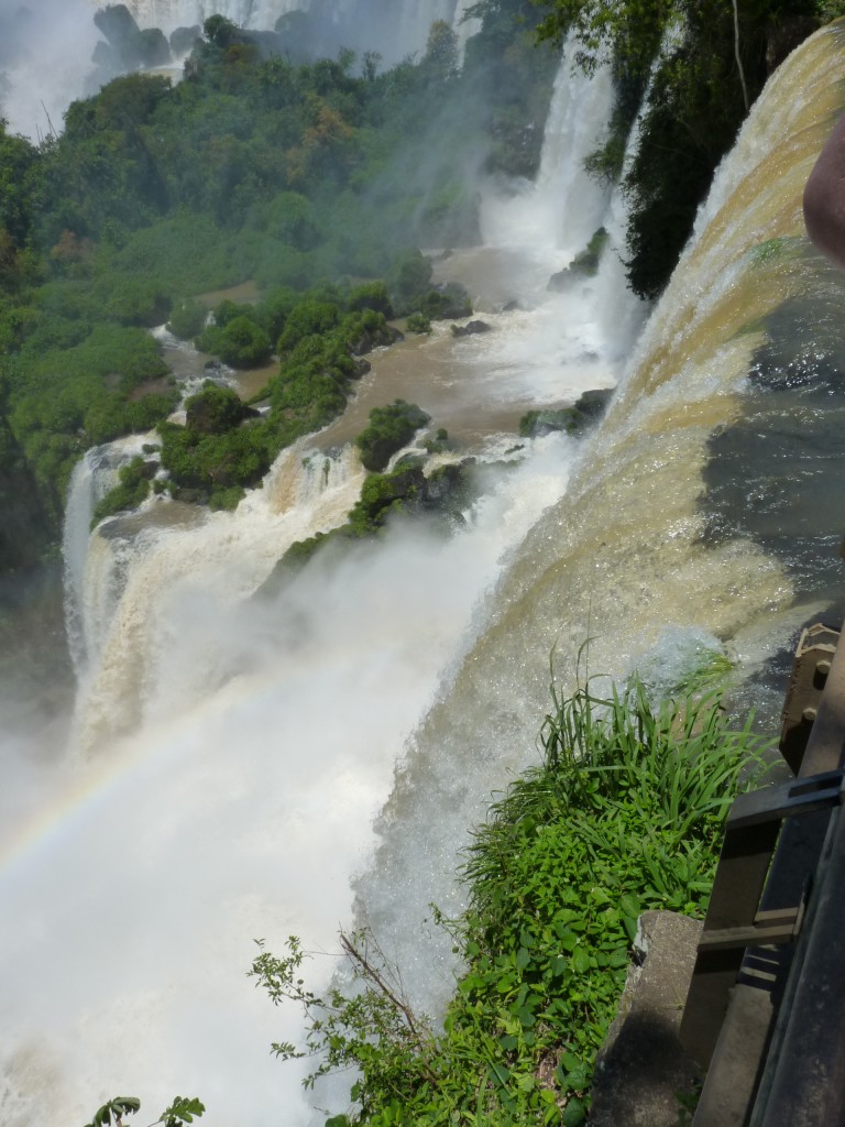 Foto: Salto Bosseti - Cataratas del Iguazú (Misiones), Argentina