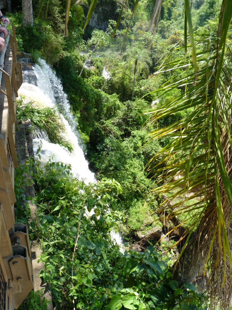 Foto: Salto Bosseti - Cataratas del Iguazú (Misiones), Argentina