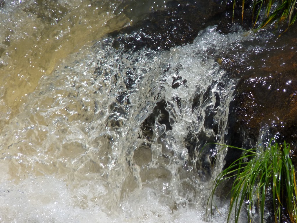 Foto: Pasarela superior. - Cataratas del Iguazú (Misiones), Argentina