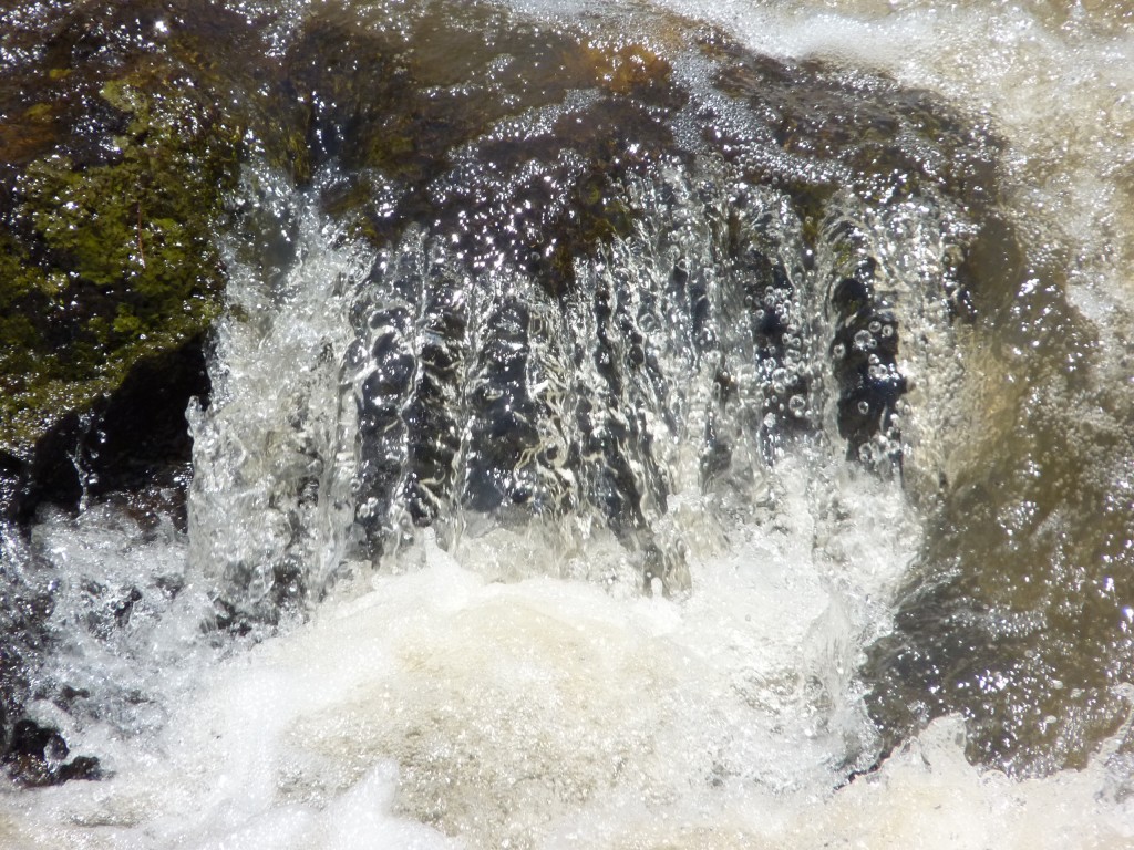 Foto: Pasarela superior. - Cataratas del Iguazú (Misiones), Argentina