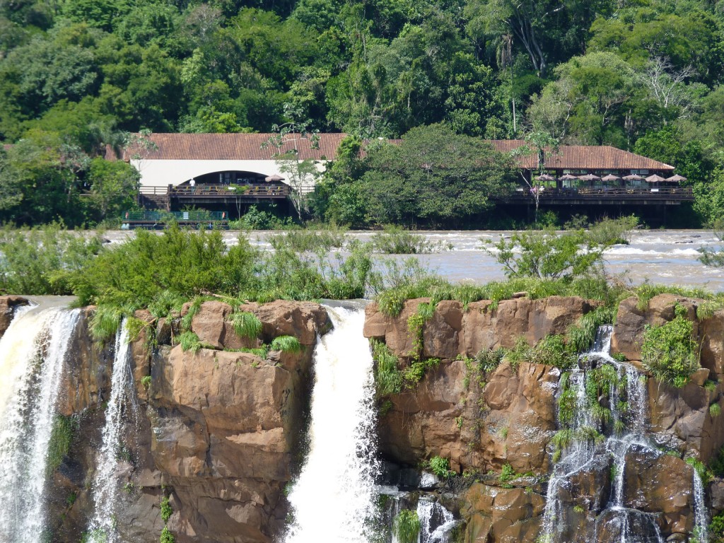 Foto: Garganta del diablo. - Cataratas del Iguazú (Misiones), Argentina
