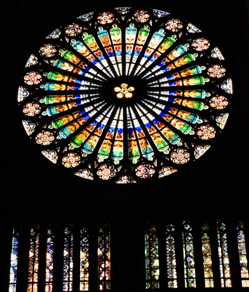 Foto: Catedral - Estrasburgo (Strasbourg) (Alsace), Francia