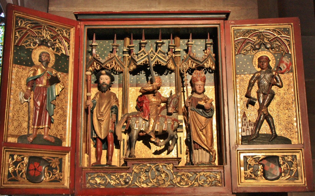 Foto: Catedral - Estrasburgo (Strasbourg) (Alsace), Francia