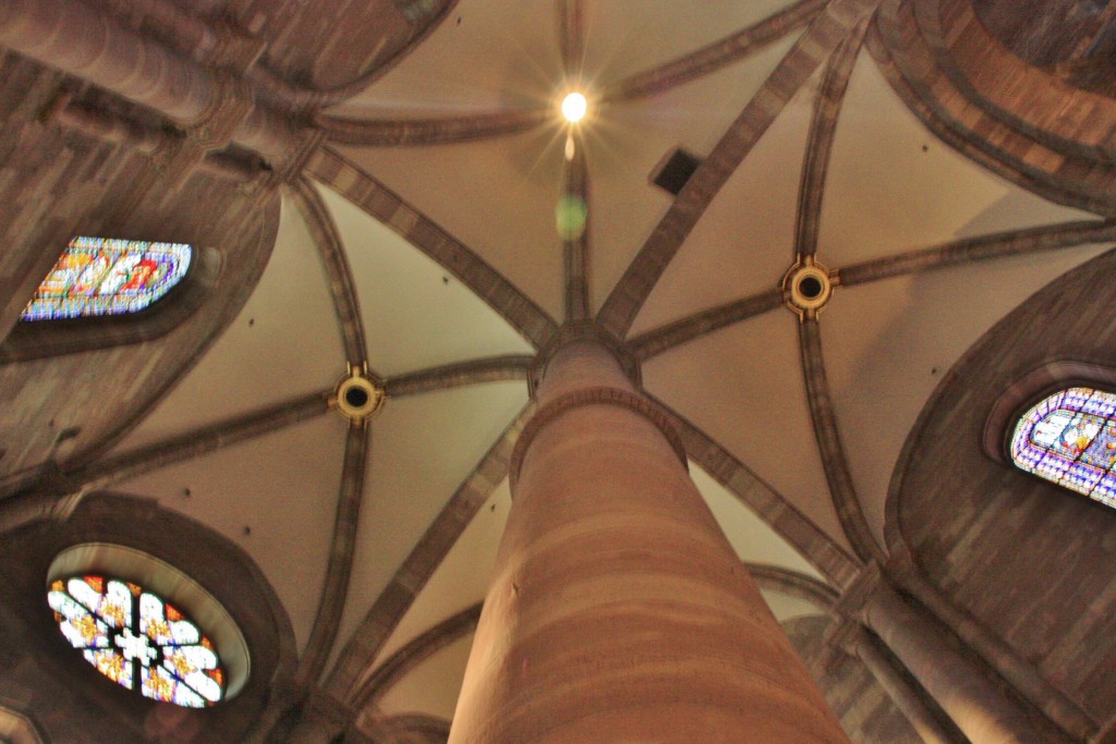 Foto: Catedral - Estrasburgo (Strasbourg) (Alsace), Francia