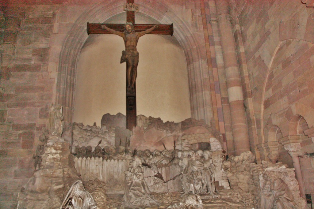 Foto: Catedral - Estrasburgo (Strasbourg) (Alsace), Francia