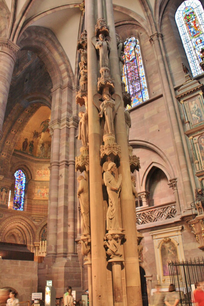 Foto: Catedral - Estrasburgo (Strasbourg) (Alsace), Francia