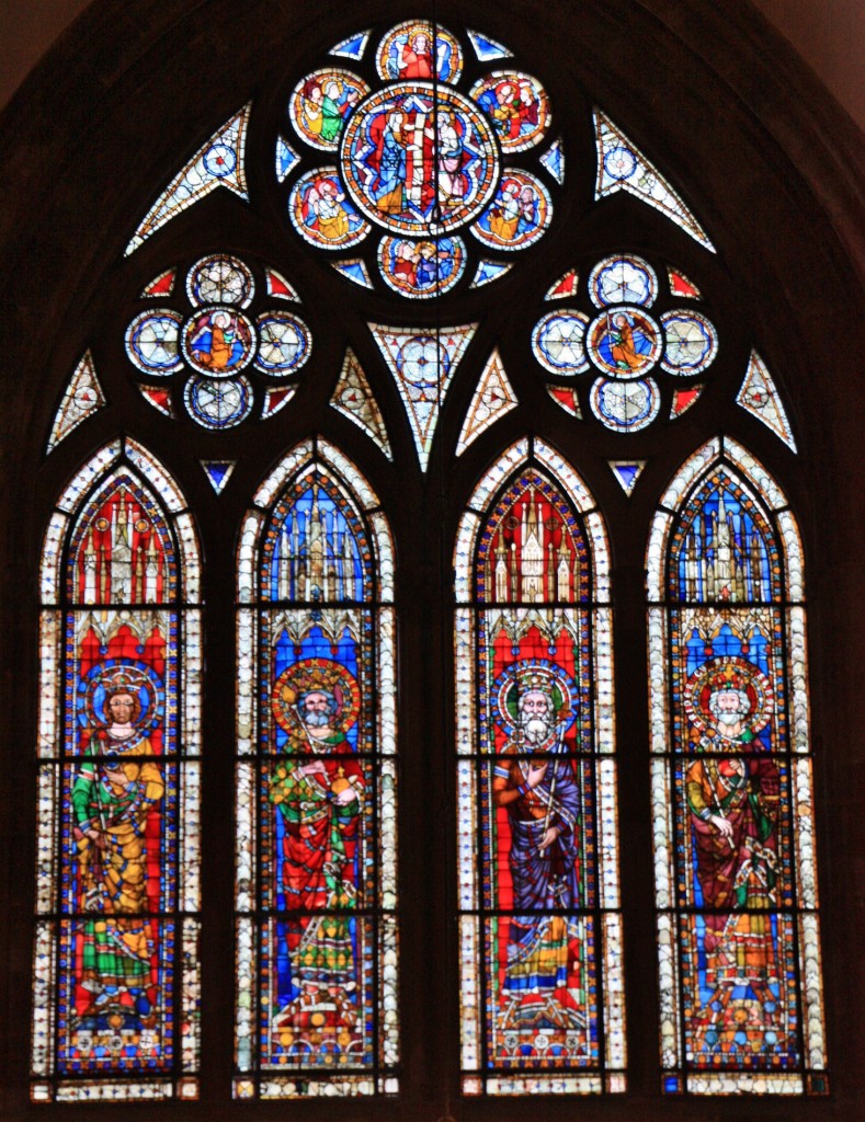 Foto: Catedral - Estrasburgo (Strasbourg) (Alsace), Francia