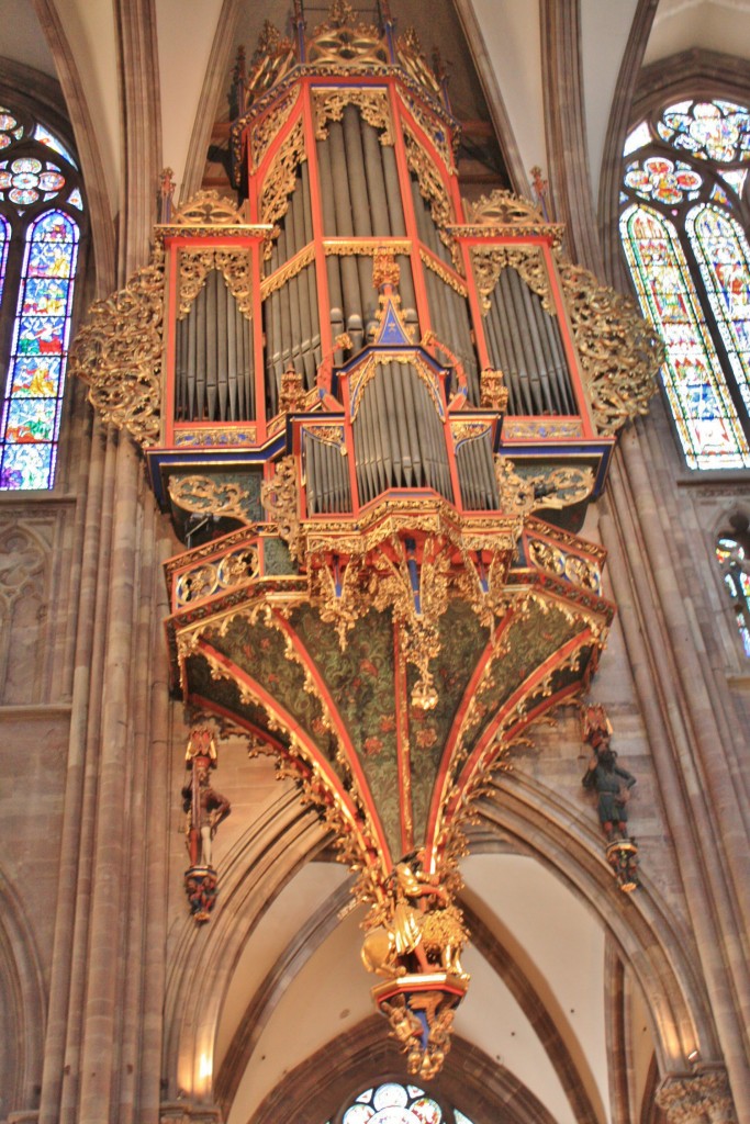 Foto: Catedral - Estrasburgo (Strasbourg) (Alsace), Francia