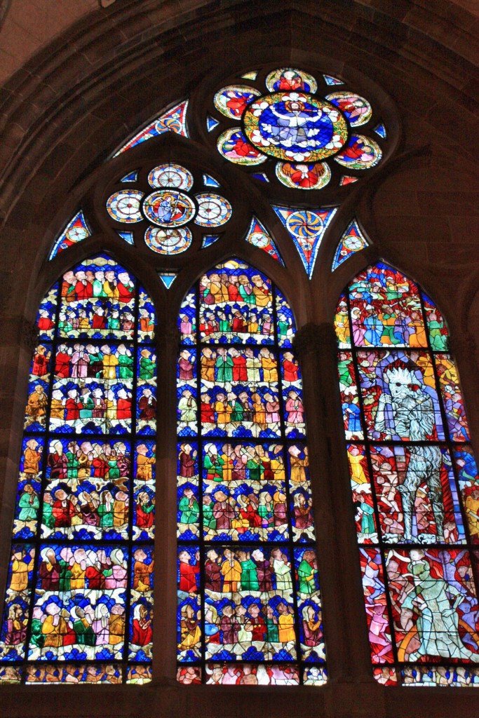 Foto: Catedral - Estrasburgo (Strasbourg) (Alsace), Francia