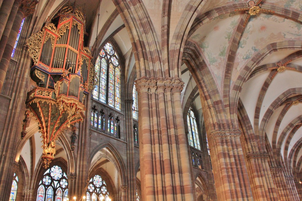 Foto: Catedral - Estrasburgo (Strasbourg) (Alsace), Francia