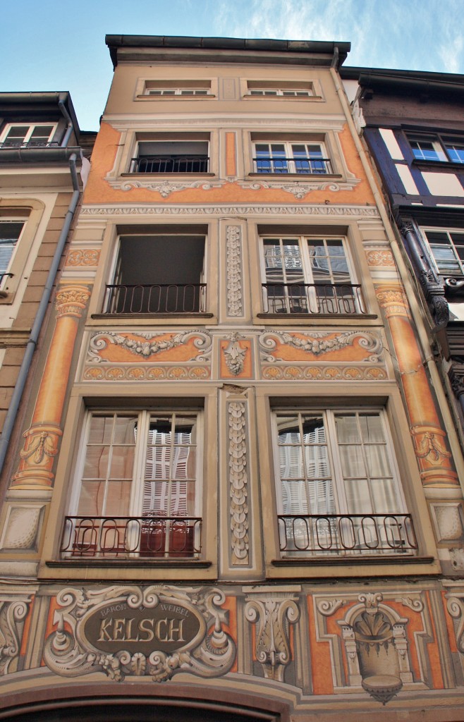 Foto: Centro histórico - Estrasburgo (Strasbourg) (Alsace), Francia