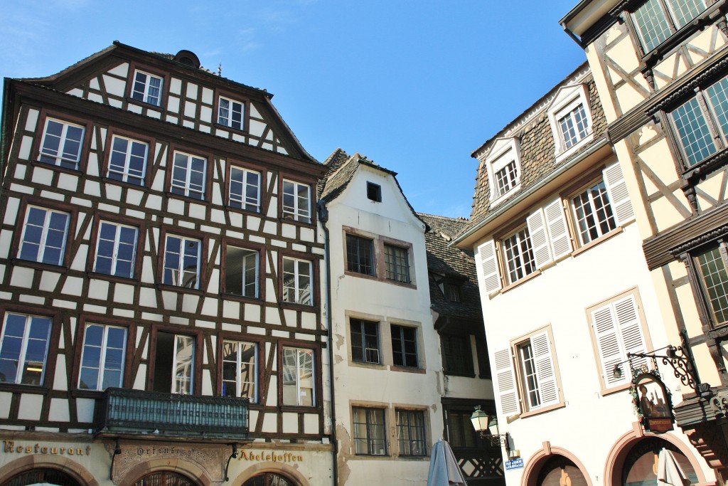 Foto: Centro histórico - Estrasburgo (Strasbourg) (Alsace), Francia