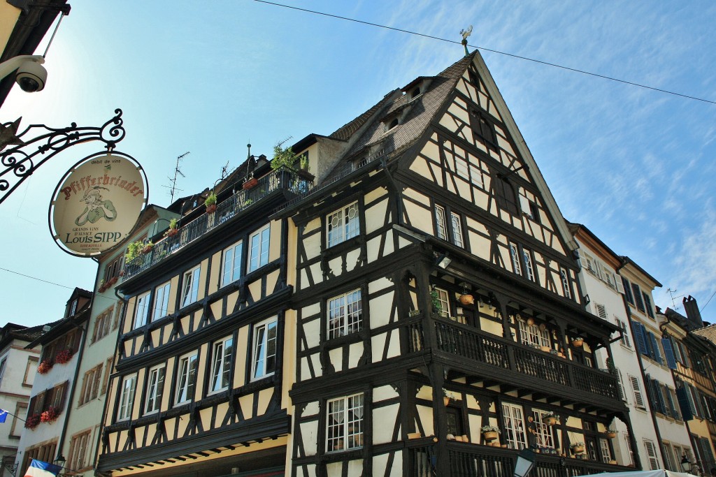 Foto: Centro histórico - Estrasburgo (Strasbourg) (Alsace), Francia