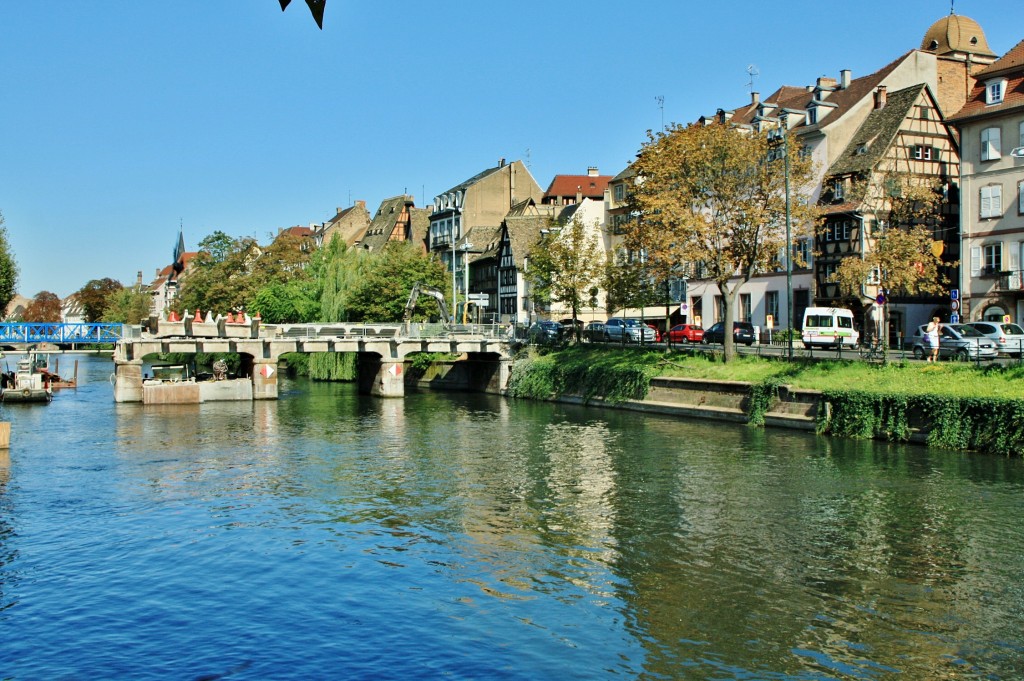 Foto: Centro histórico - Estrasburgo (Strasbourg) (Alsace), Francia