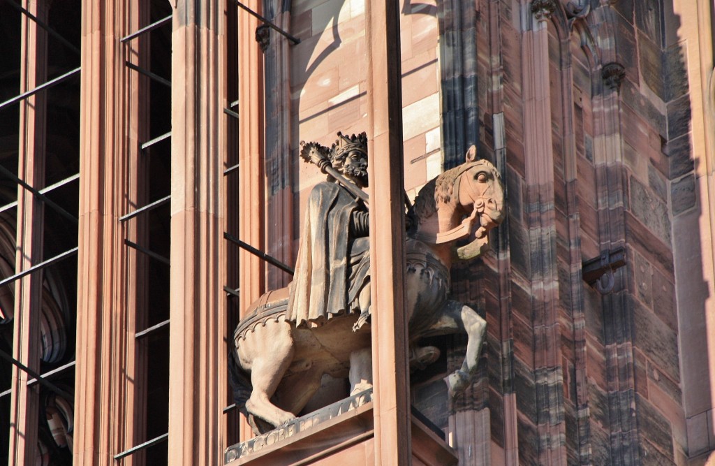 Foto: Catedral - Estrasburgo (Strasbourg) (Alsace), Francia