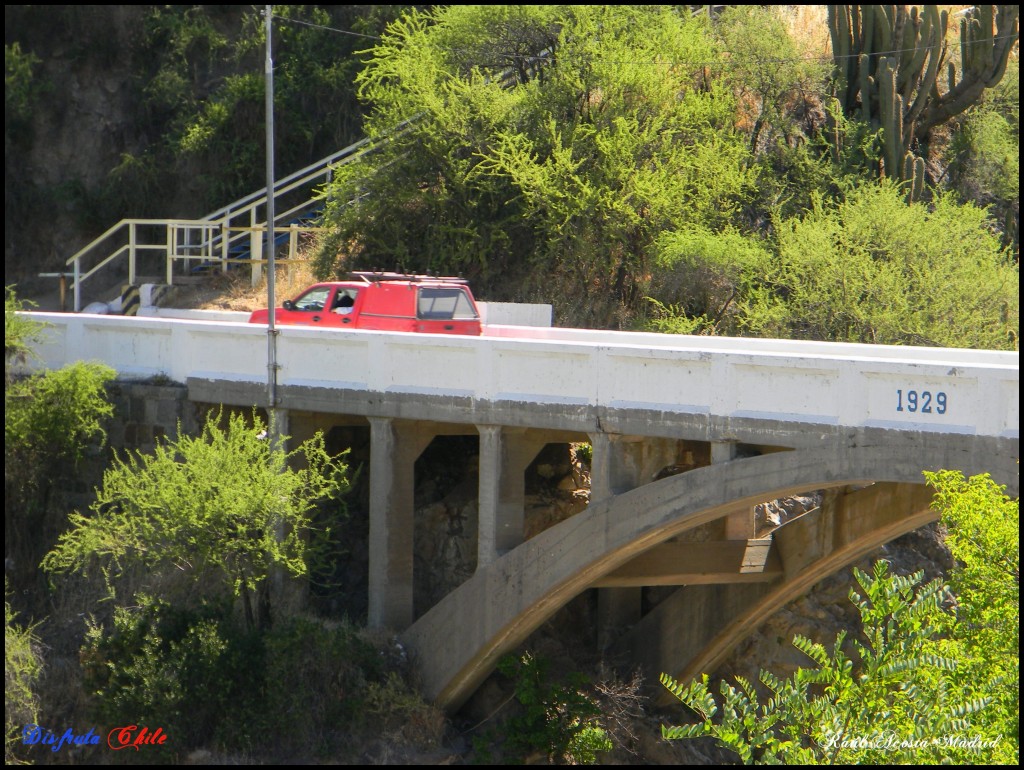 Foto de Coya (Libertador General Bernardo OʼHiggins), Chile