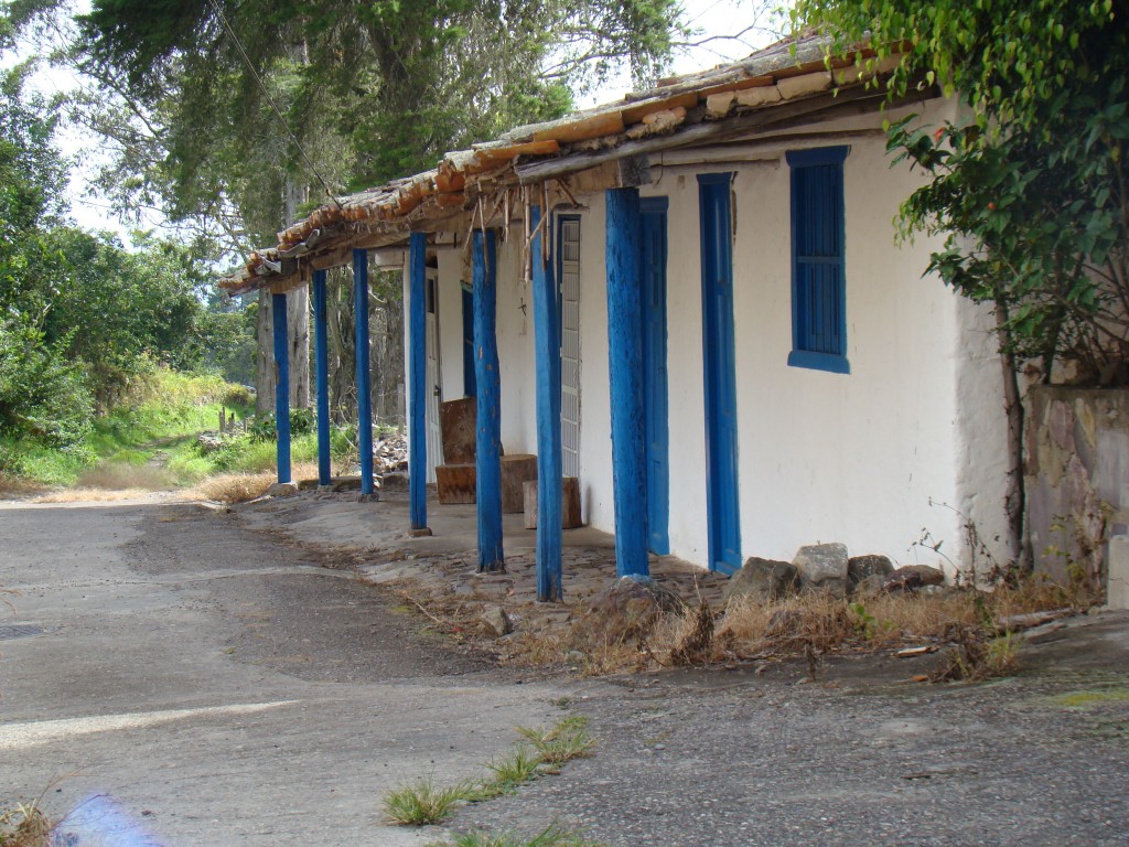 Foto: Camino - La Grita Tachira, Venezuela