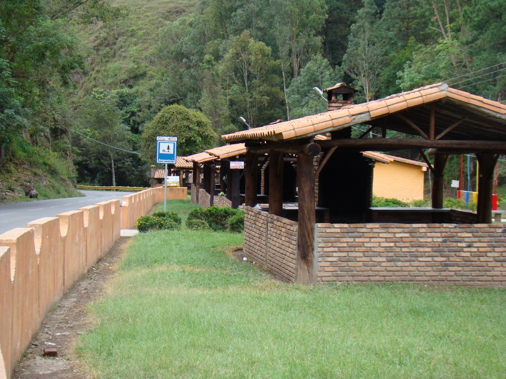 Foto: Parque Angostura - La Grita Tachira, Venezuela