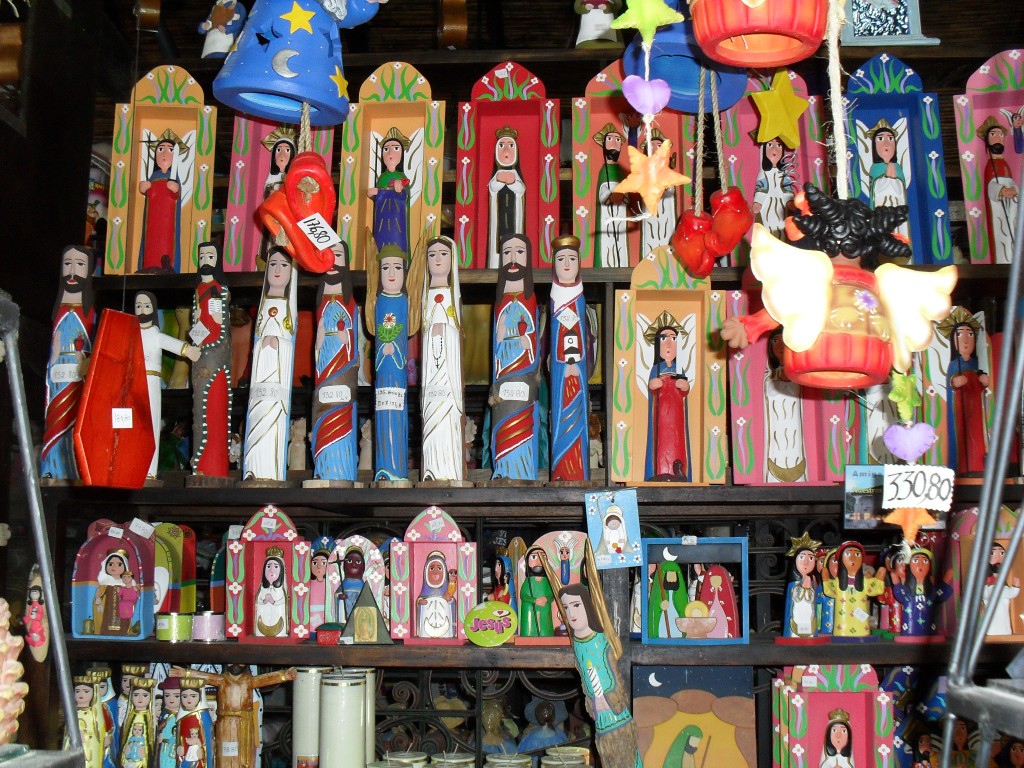 Foto: Artesanias - Peribeca (Táchira), Venezuela