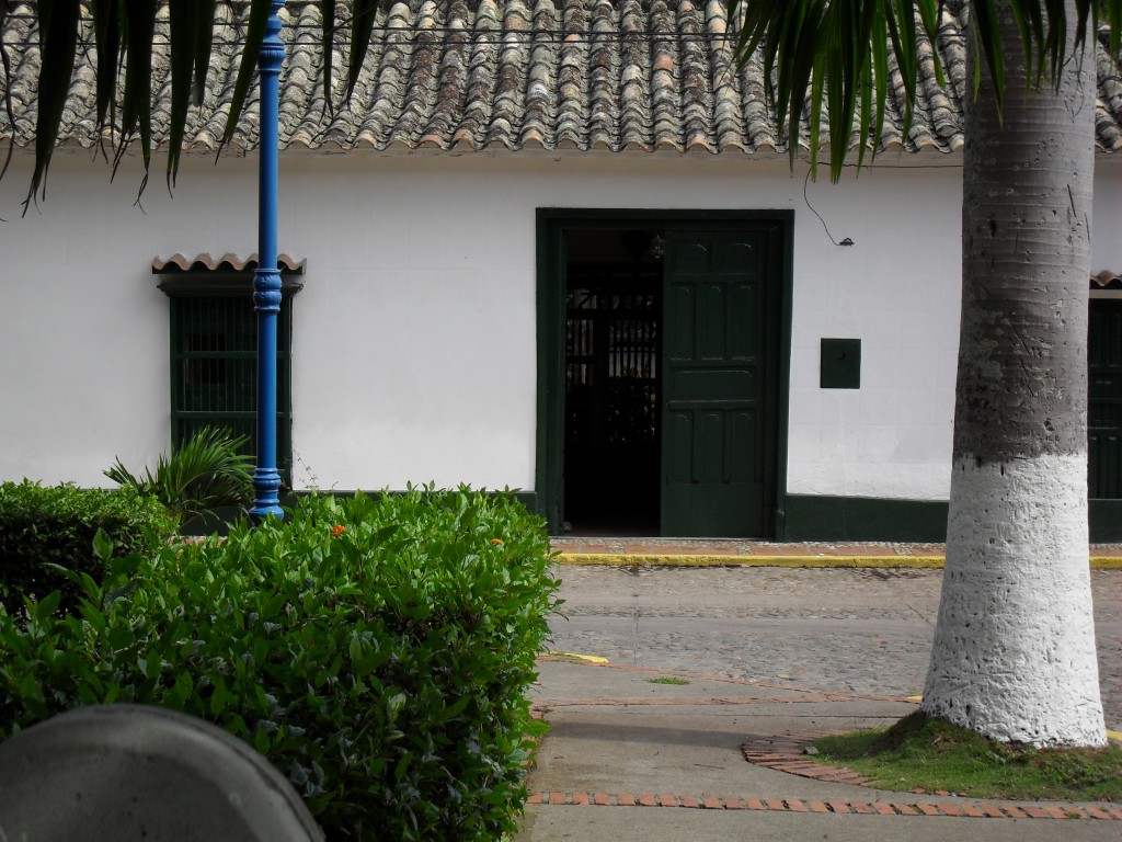 Foto: Casona. - Peribeca (Táchira), Venezuela