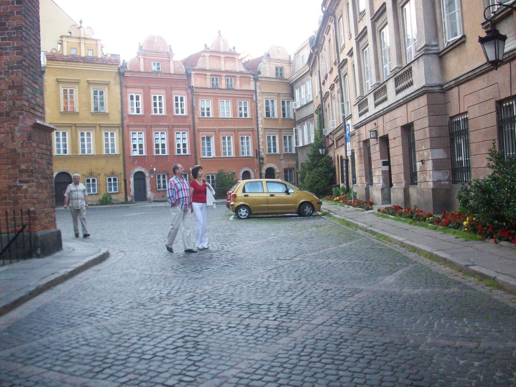 Foto de Varsovia, Polonia